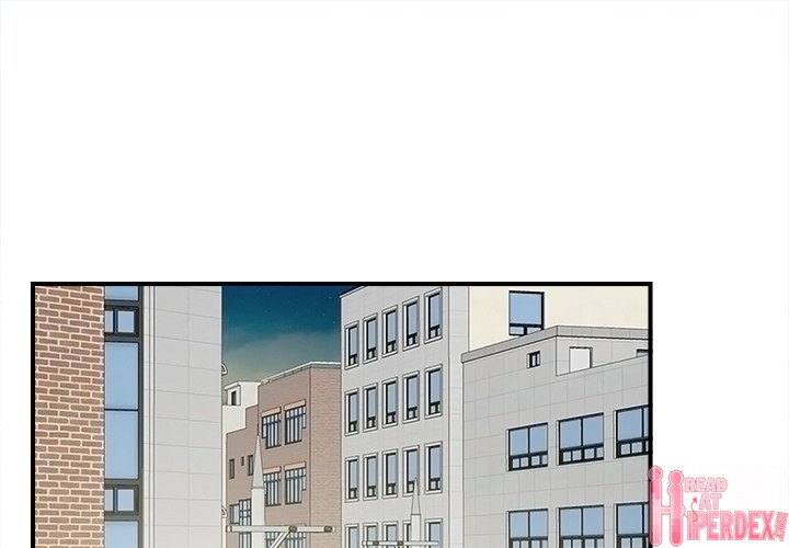 Behind the Curtains chapter 23 page 1