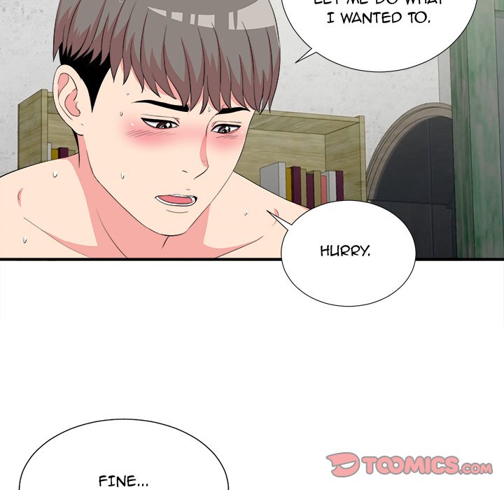 Behind the Curtains chapter 24 page 66