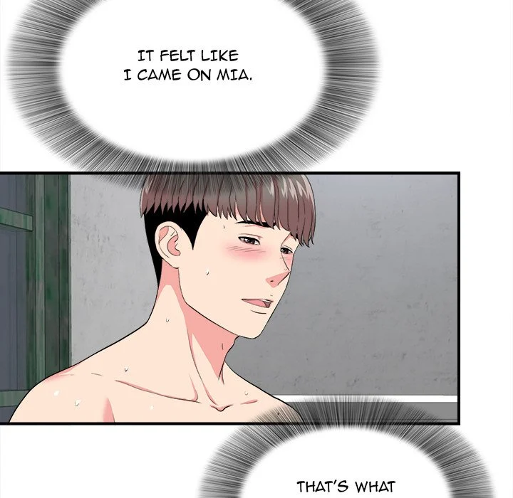 Behind the Curtains chapter 25 page 28