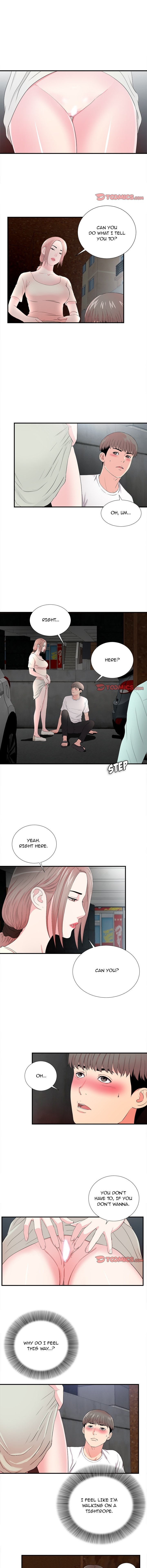 Behind the Curtains chapter 27 page 1