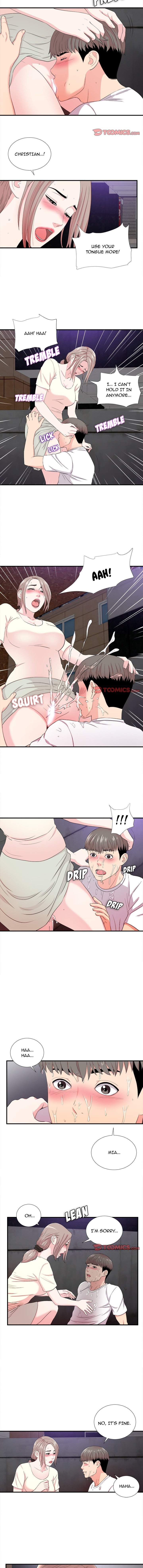 Behind the Curtains chapter 27 page 5