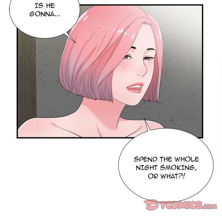 Behind the Curtains chapter 28 page 6
