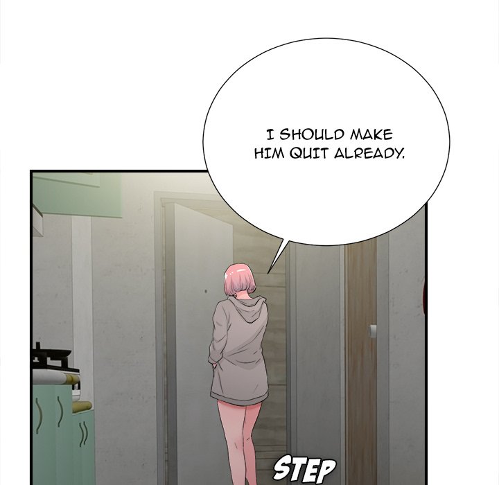 Behind the Curtains chapter 28 page 9