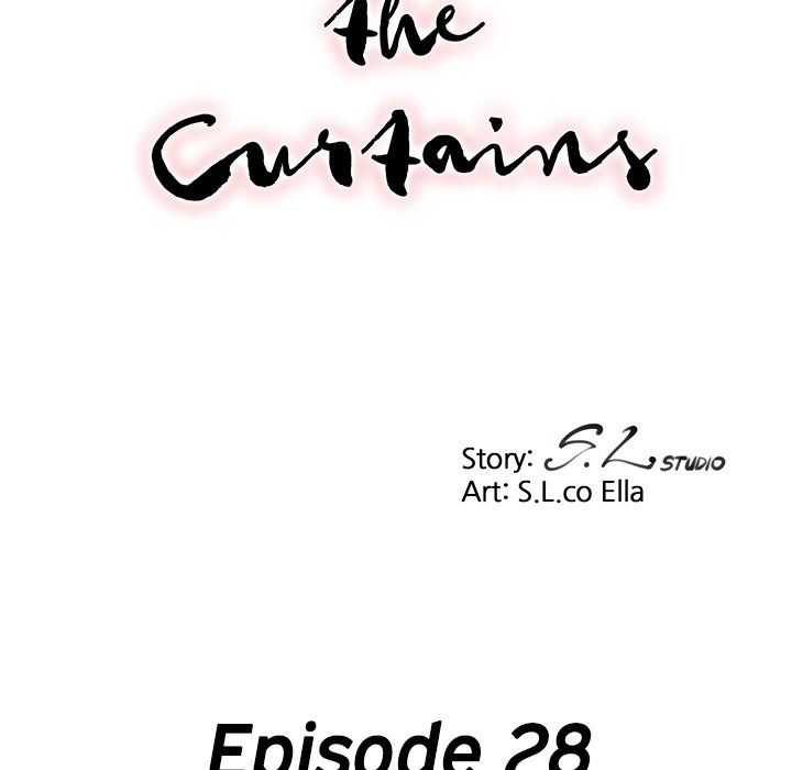 Behind the Curtains chapter 28 page 11