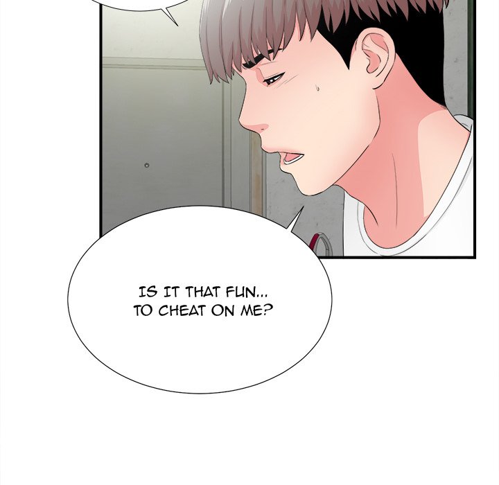 Behind the Curtains chapter 28 page 95