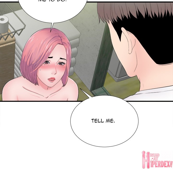 Behind the Curtains chapter 29 page 11