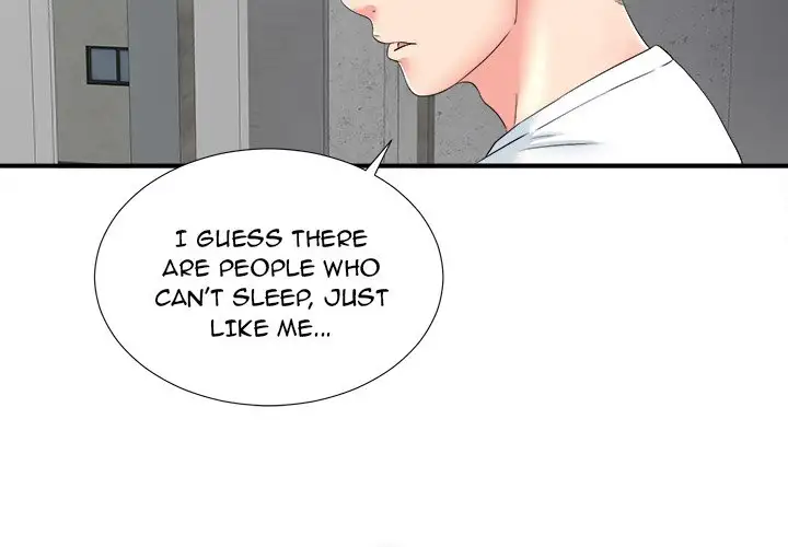 Behind the Curtains chapter 3 page 2