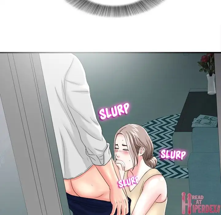 Behind the Curtains chapter 3 page 5