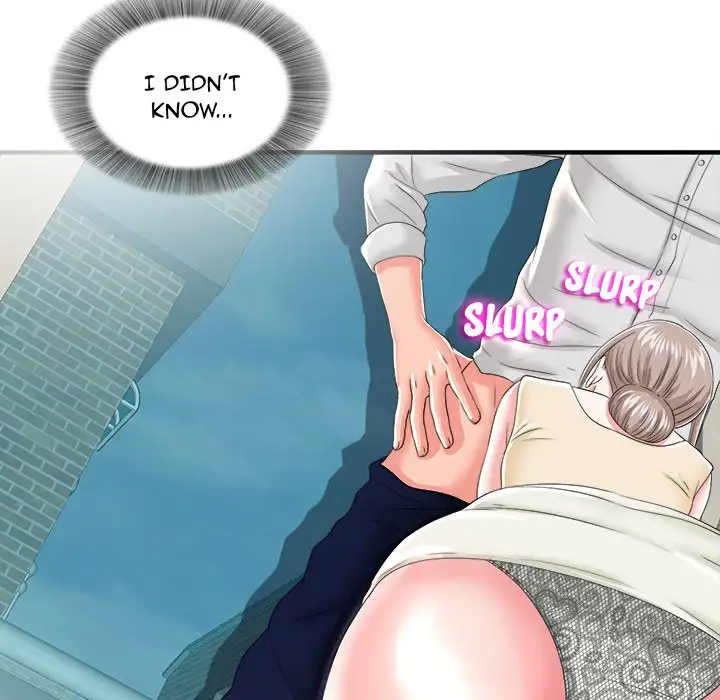 Behind the Curtains chapter 3 page 8