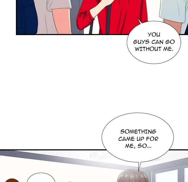 Behind the Curtains chapter 3 page 50