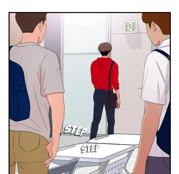 Behind the Curtains chapter 3 page 52