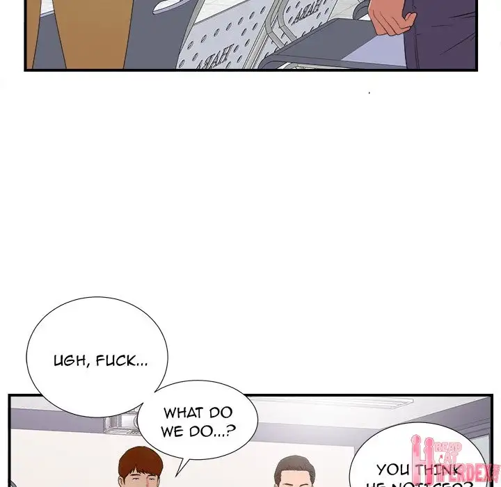 Behind the Curtains chapter 3 page 53