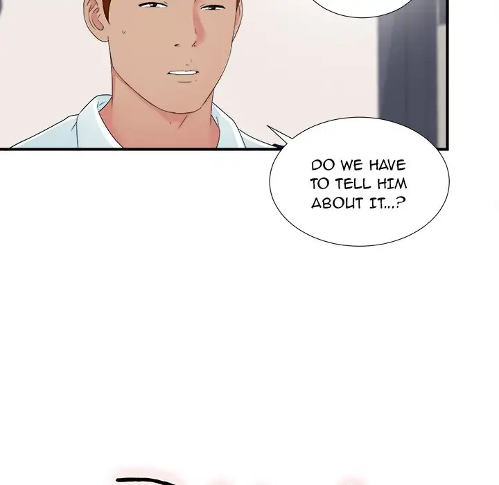 Behind the Curtains chapter 3 page 55