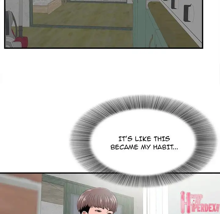 Behind the Curtains chapter 3 page 58