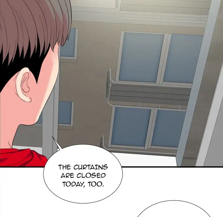 Behind the Curtains chapter 3 page 60