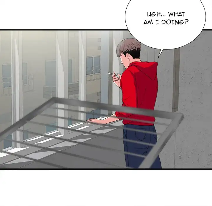 Behind the Curtains chapter 3 page 61