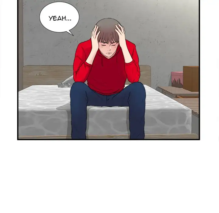 Behind the Curtains chapter 3 page 66