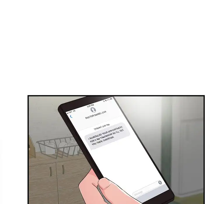 Behind the Curtains chapter 3 page 71