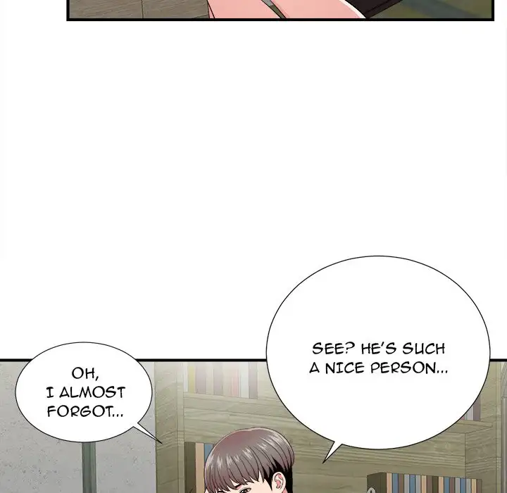 Behind the Curtains chapter 3 page 72