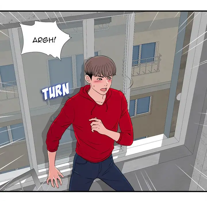 Behind the Curtains chapter 3 page 84