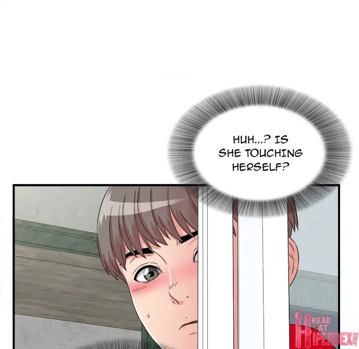 Behind the Curtains chapter 3 page 85