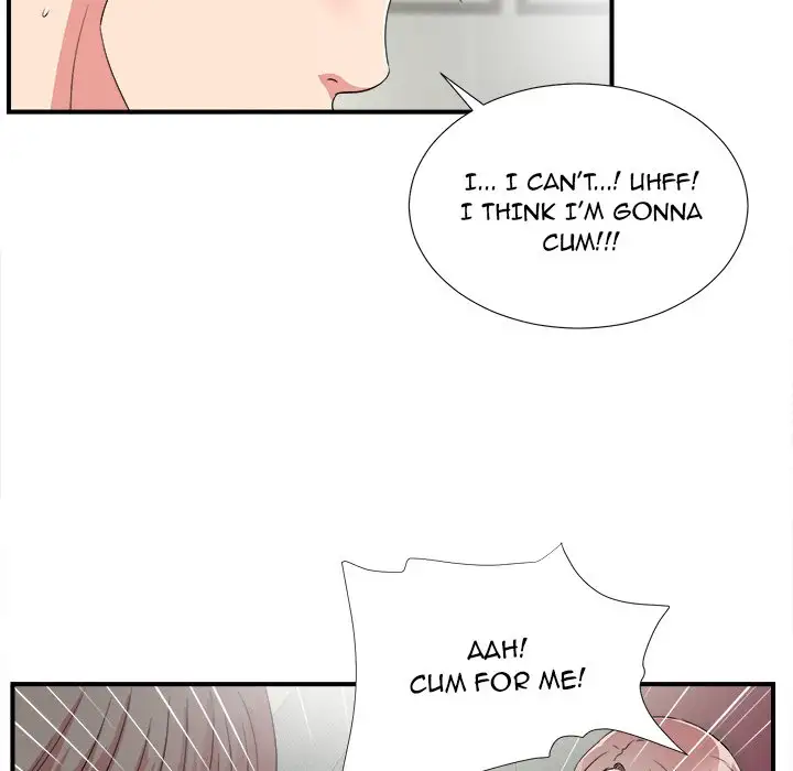 Behind the Curtains chapter 3 page 104
