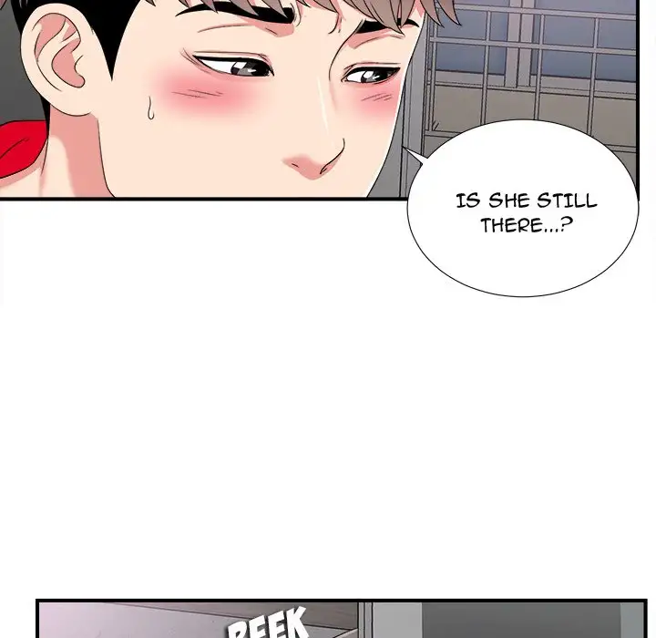 Behind the Curtains chapter 3 page 124