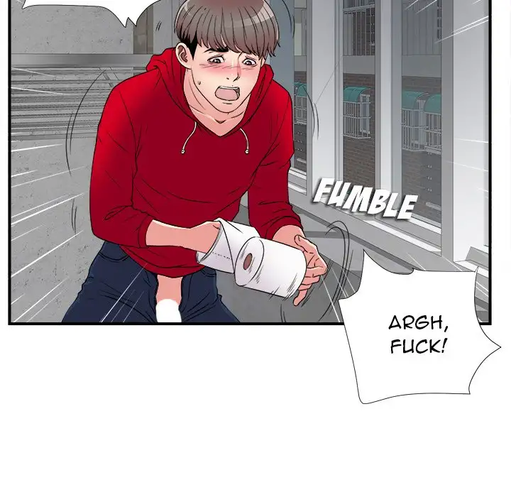 Behind the Curtains chapter 3 page 130