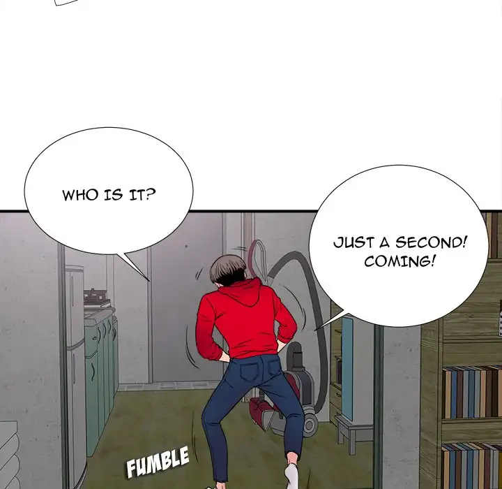 Behind the Curtains chapter 3 page 132