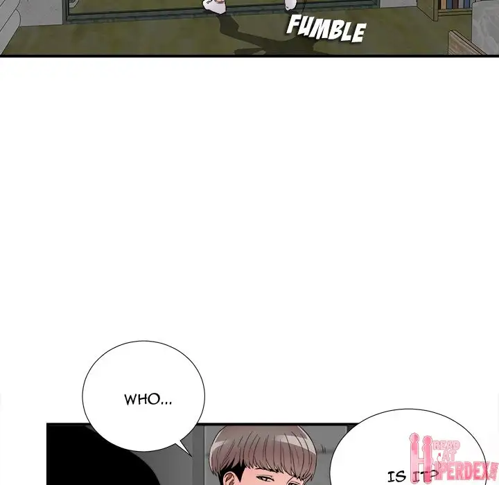 Behind the Curtains chapter 3 page 133