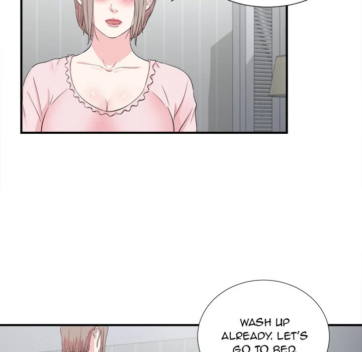 Behind the Curtains chapter 31 page 27