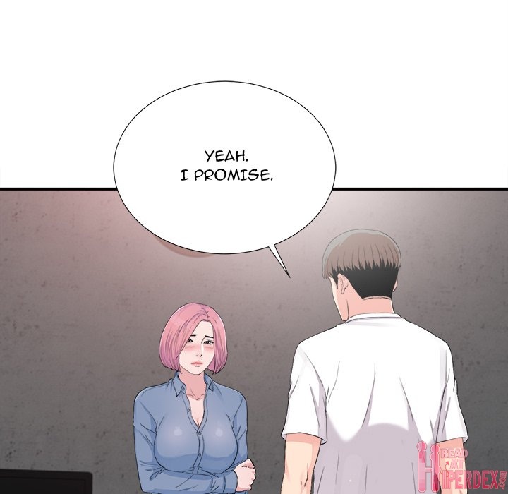 Behind the Curtains chapter 32 page 21