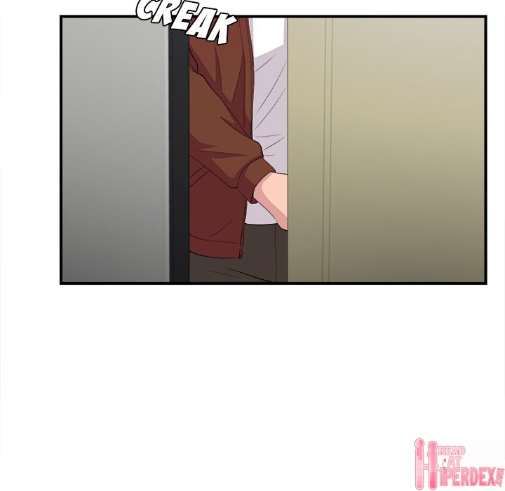 Behind the Curtains chapter 32 page 56
