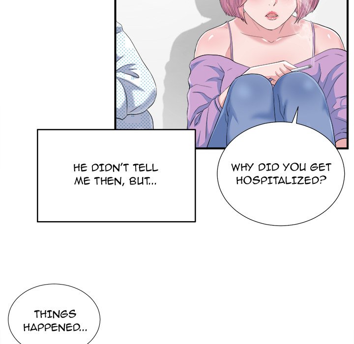 Behind the Curtains chapter 33 page 32