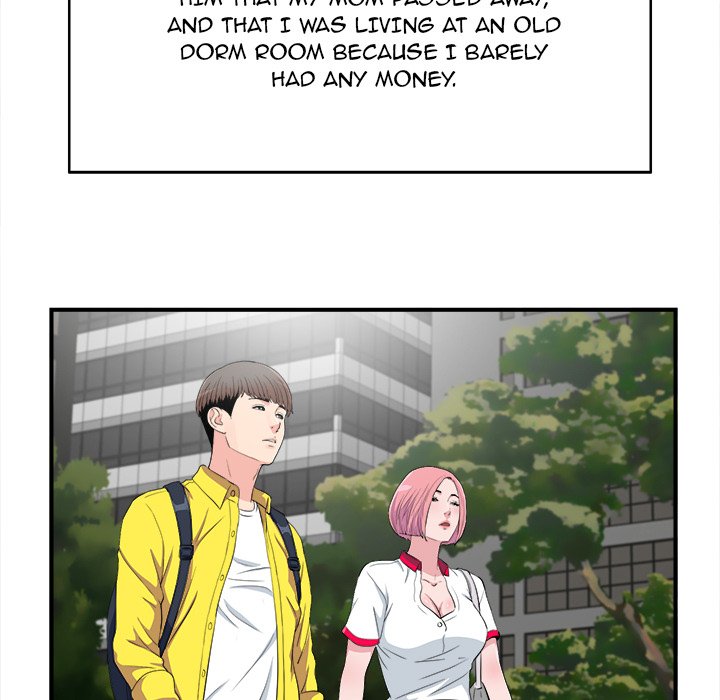 Behind the Curtains chapter 33 page 40