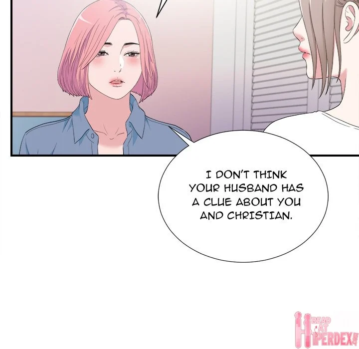 Behind the Curtains chapter 35 page 28