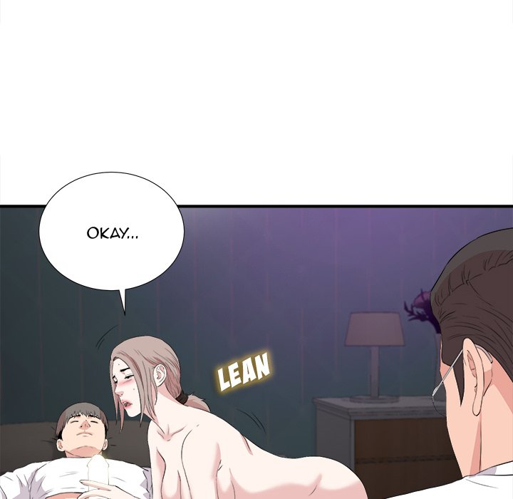 Behind the Curtains chapter 36 page 57