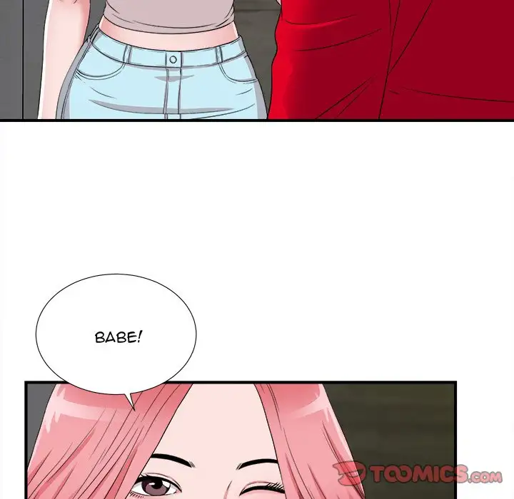 Behind the Curtains chapter 4 page 6