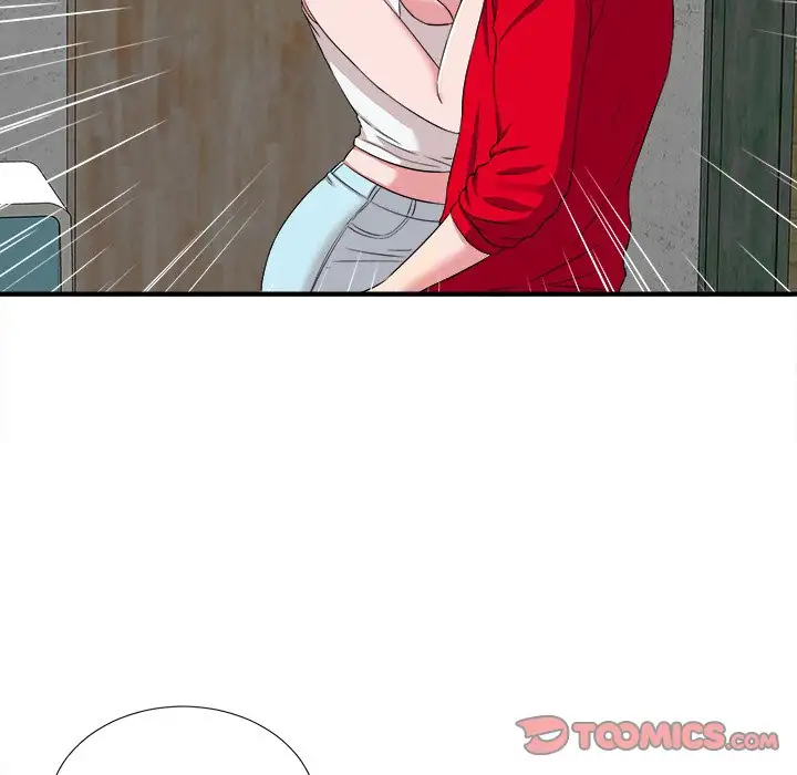 Behind the Curtains chapter 4 page 10