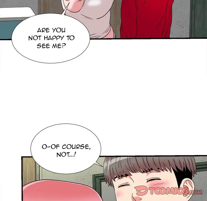 Behind the Curtains chapter 4 page 14