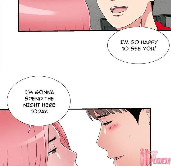 Behind the Curtains chapter 4 page 15