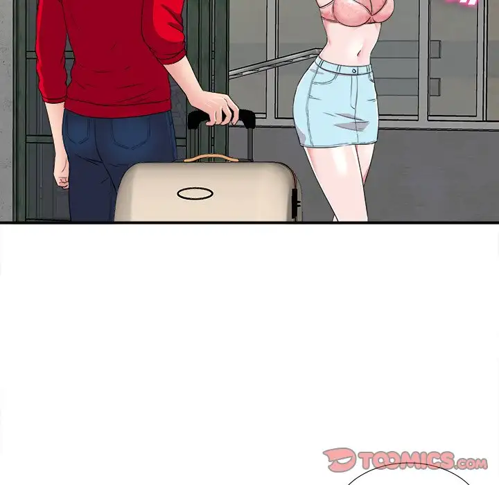 Behind the Curtains chapter 4 page 20