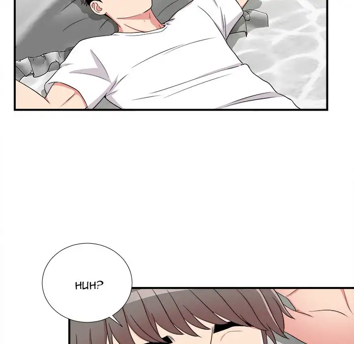 Behind the Curtains chapter 4 page 33
