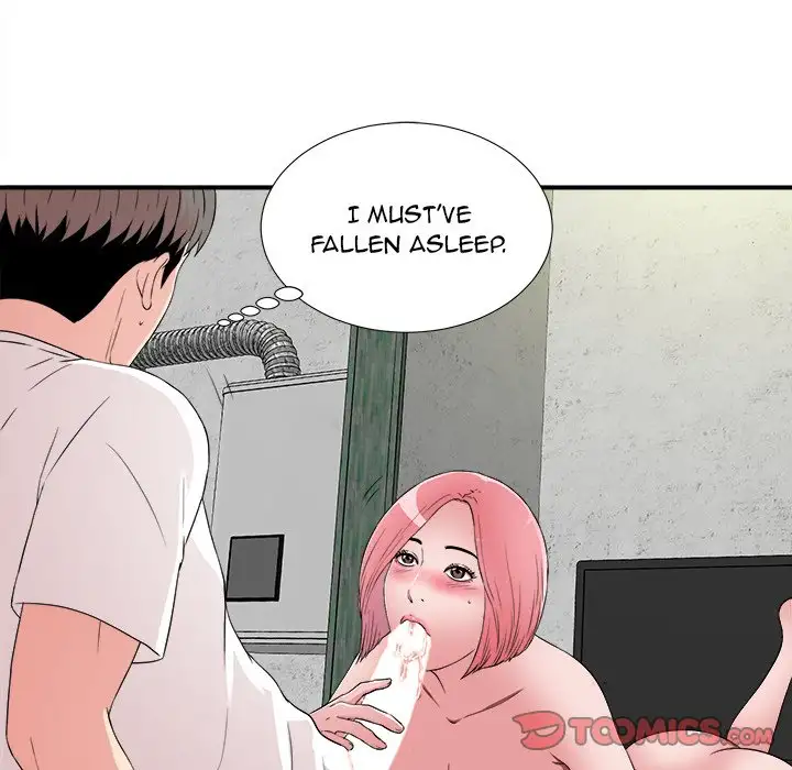 Behind the Curtains chapter 4 page 38