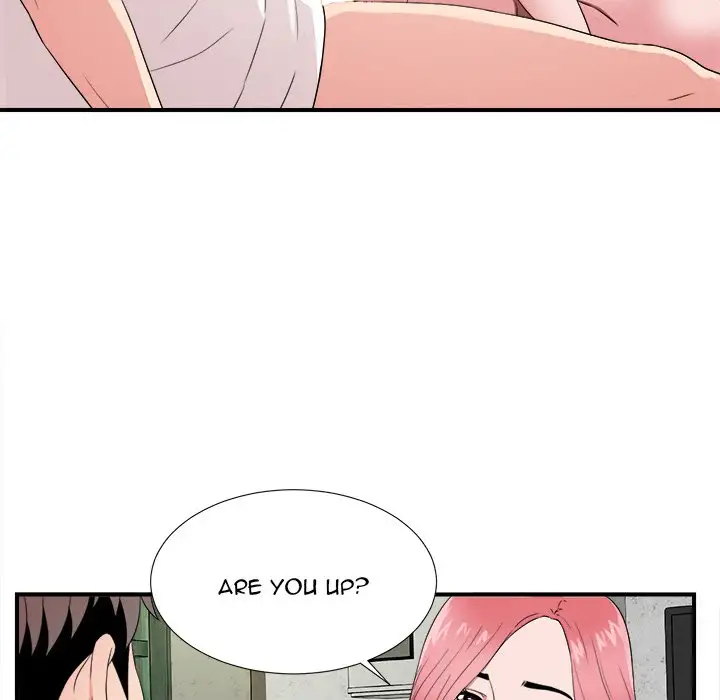 Behind the Curtains chapter 4 page 39