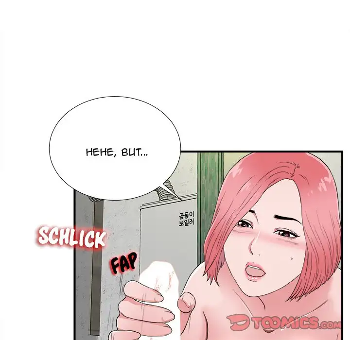 Behind the Curtains chapter 4 page 42