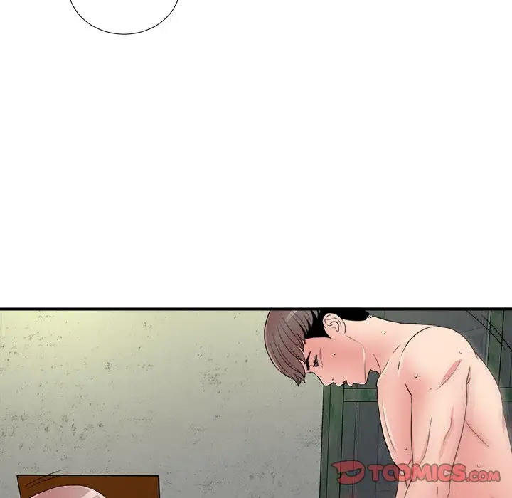 Behind the Curtains chapter 4 page 60