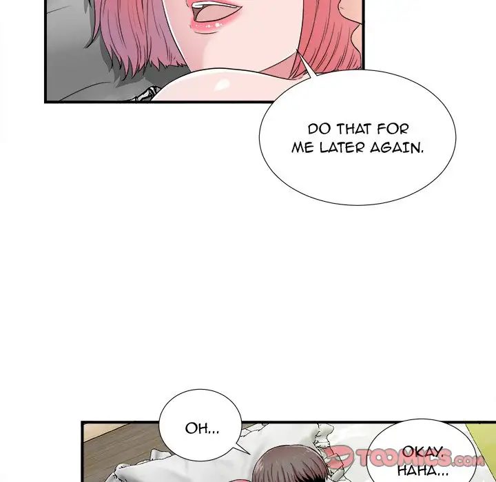 Behind the Curtains chapter 4 page 74