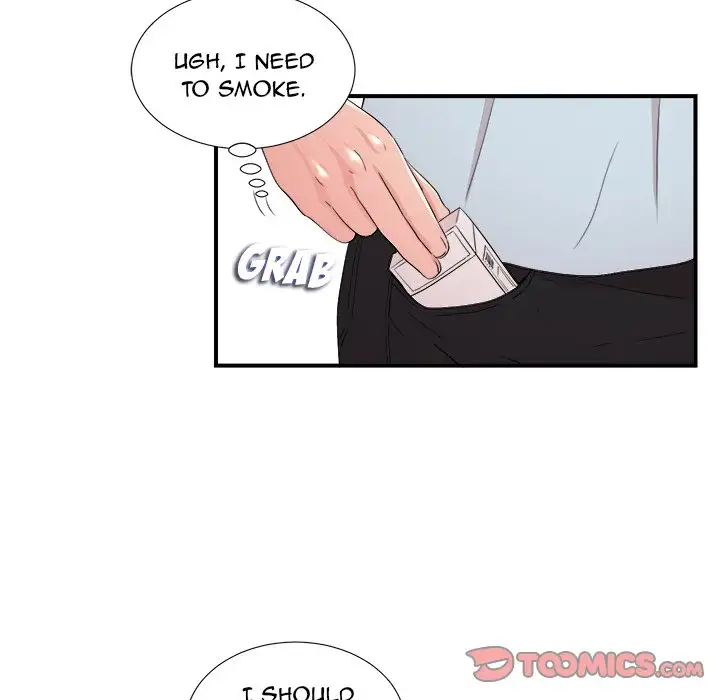 Behind the Curtains chapter 4 page 96