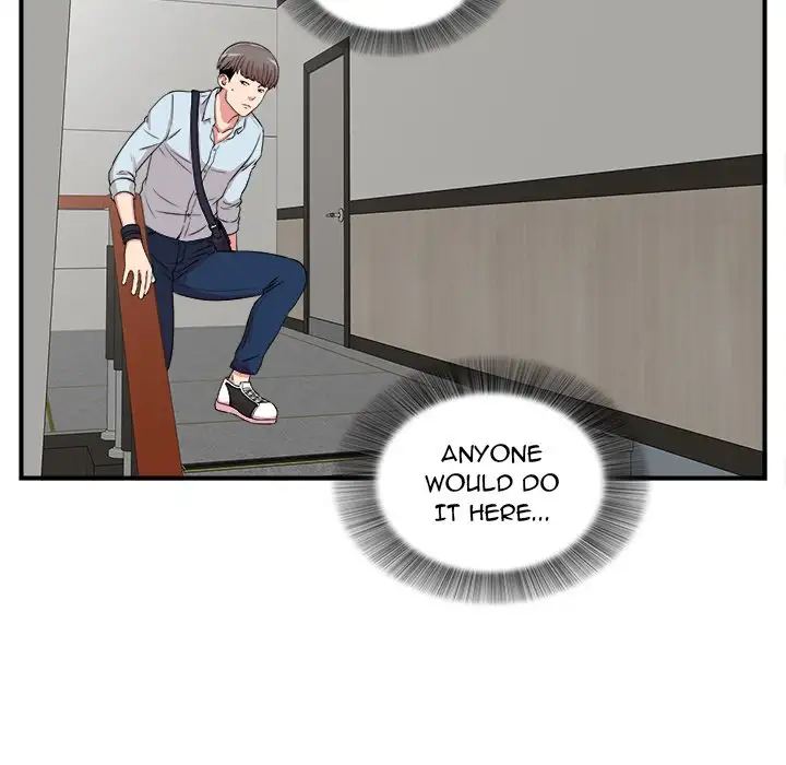 Behind the Curtains chapter 5 page 11